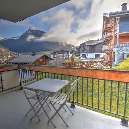 Appartement 3 Pieces Proche Centre Et Pistes, Animaux Admis, Parking Prive - Fr-1-524-34 Morzine Eksteriør bilde