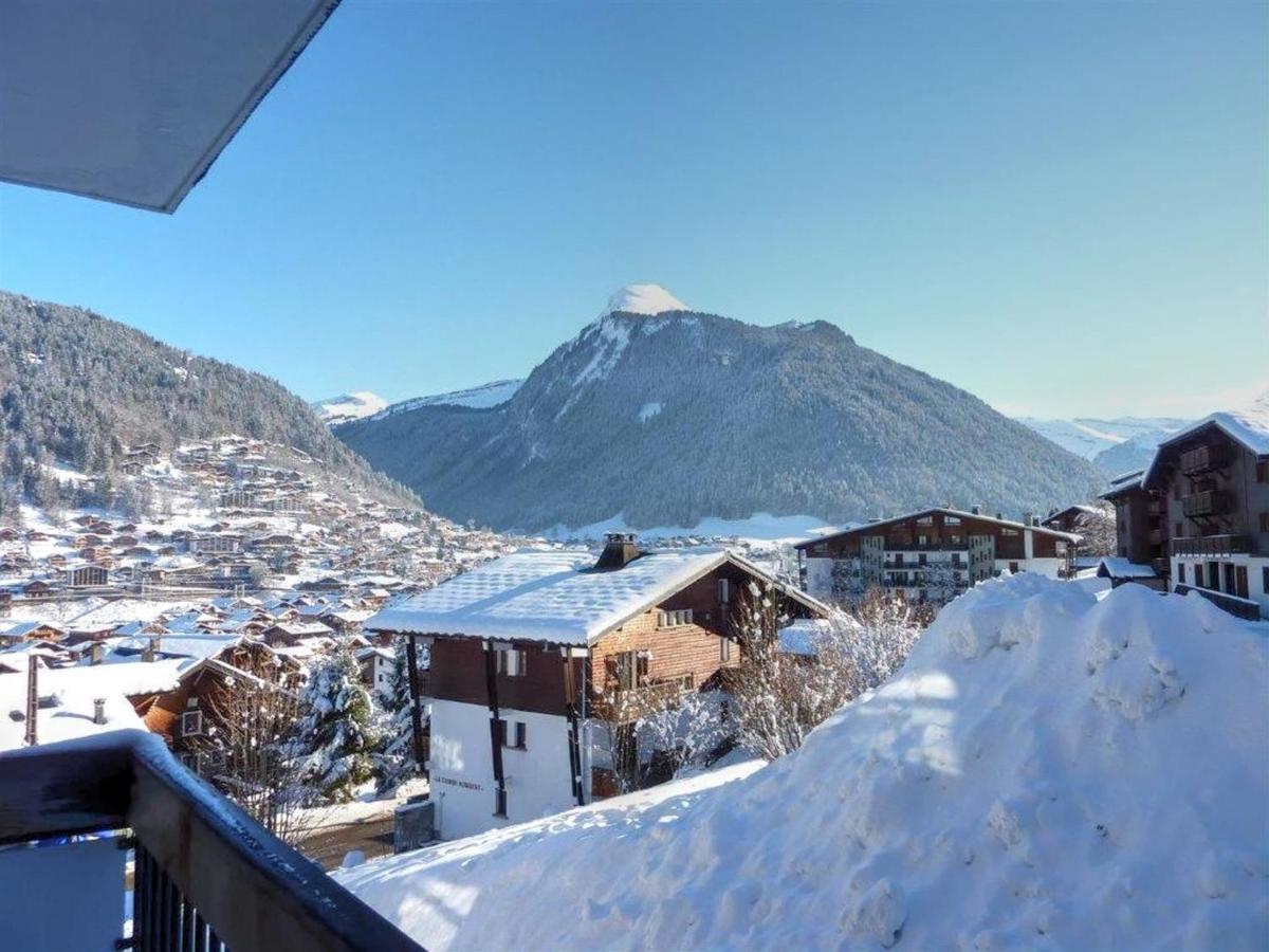 Appartement 3 Pieces Proche Centre Et Pistes, Animaux Admis, Parking Prive - Fr-1-524-34 Morzine Eksteriør bilde