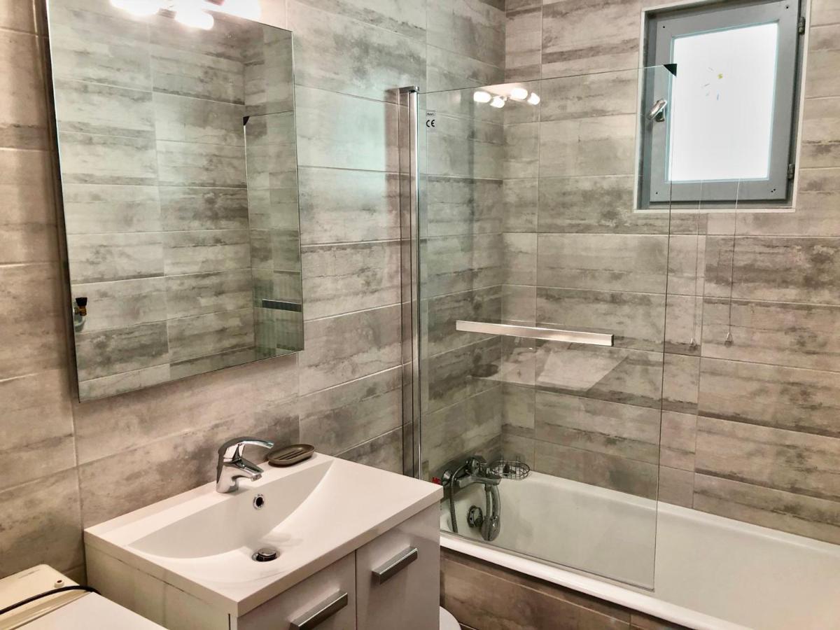 Appartement 3 Pieces Proche Centre Et Pistes, Animaux Admis, Parking Prive - Fr-1-524-34 Morzine Eksteriør bilde