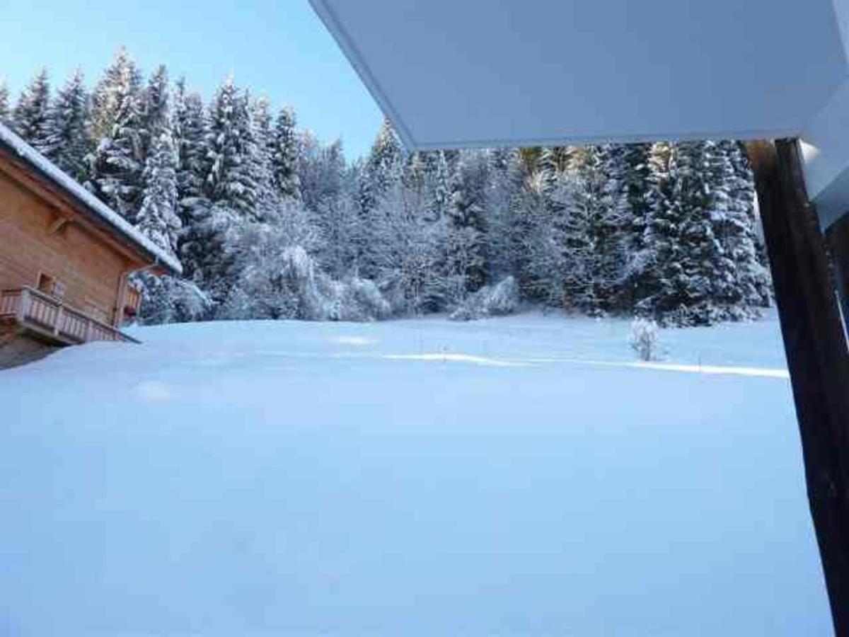 Appartement 3 Pieces Proche Centre Et Pistes, Animaux Admis, Parking Prive - Fr-1-524-34 Morzine Eksteriør bilde