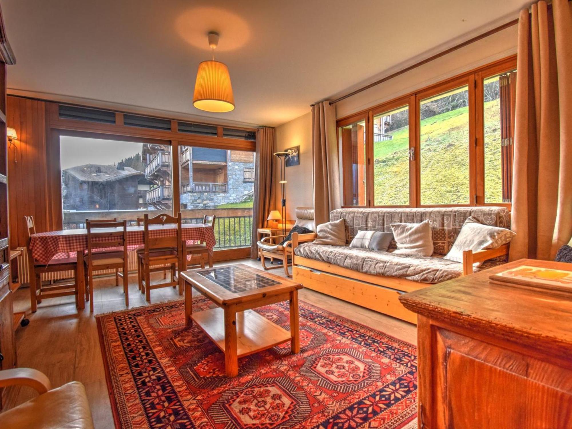 Appartement 3 Pieces Proche Centre Et Pistes, Animaux Admis, Parking Prive - Fr-1-524-34 Morzine Eksteriør bilde